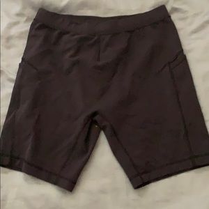 Lululemon Cycling Shorts